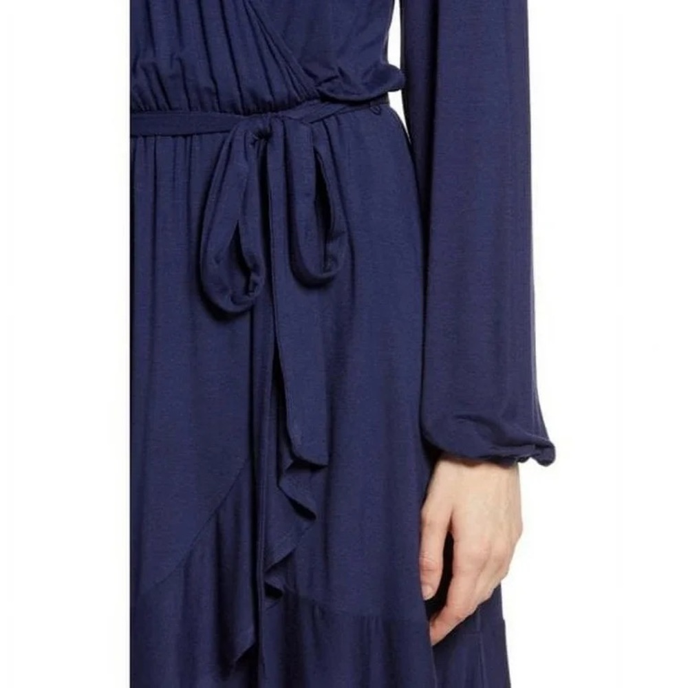 BP NORDSTROM Wrap Dress. - Picture 3 of 12